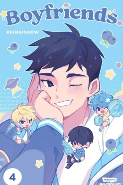 Boyfriends vol. 4