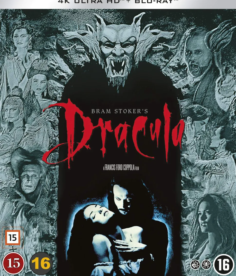 Bram Stoker's Dracula (Blu-Ray + 4K UHD)