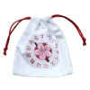Breath of Spring Japanese Dice Bag Terningpose