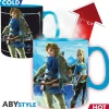 Breath of the Wild Heat Change Mug 460 ml