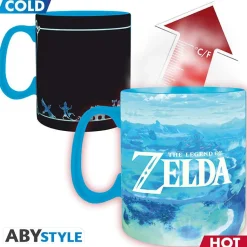 Breath of the Wild Heat Change Mug 460 ml