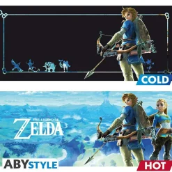 Breath of the Wild Heat Change Mug 460 ml