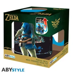 Breath of the Wild Heat Change Mug 460 ml