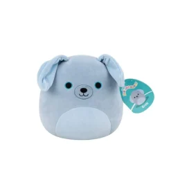Brett Greyish Blue Weimaraner Dog Squishmallows Plush Figure 19 cm