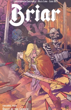 Briar Vol. 02
