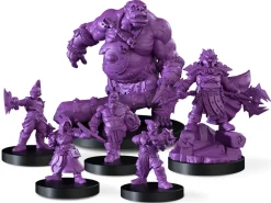 Bridge of the Duergar Cult