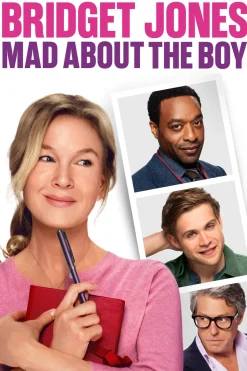 Bridget Jones: Mad About the Boy (Blu-Ray)