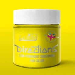 Bright Daffodil Semi Permanent Hair Dye 88 ml