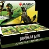 Brothers' War Jumpstart Booster Display Box Magic the Gathering