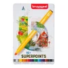 Bruynzeel Superpoints filttusj 10stk