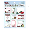 BT21 Christmas Self-Adhesive Labels
