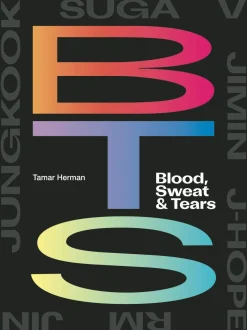 BTS: Blood, Sweat & Tears