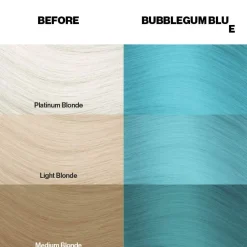 Bubblegum Blue Hair Colour Cream 100 ml