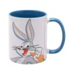 Bugs Bunny Light Blue Inside Mug 310 ml