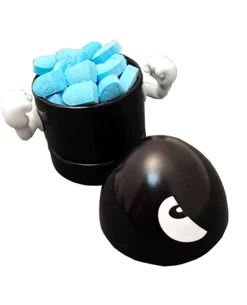 Bullet Bill Blue Raspberry Sours