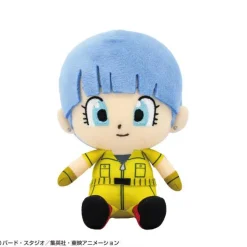 Bulma Chibi Plush Figure 14 cm