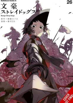 Bungo Stray Dogs, Vol. 26