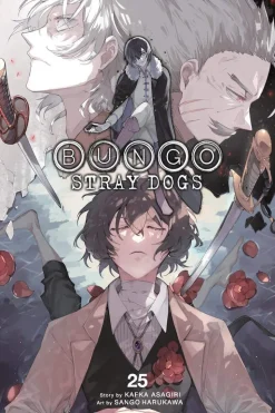 Bungo Stray Dogs, Vol. 25