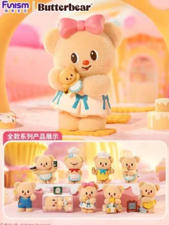 Butterbear My Buttery Bakery Series Blind Box