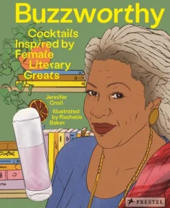 Buzzworthy: Cocktails Inspired by Female Literary Greats