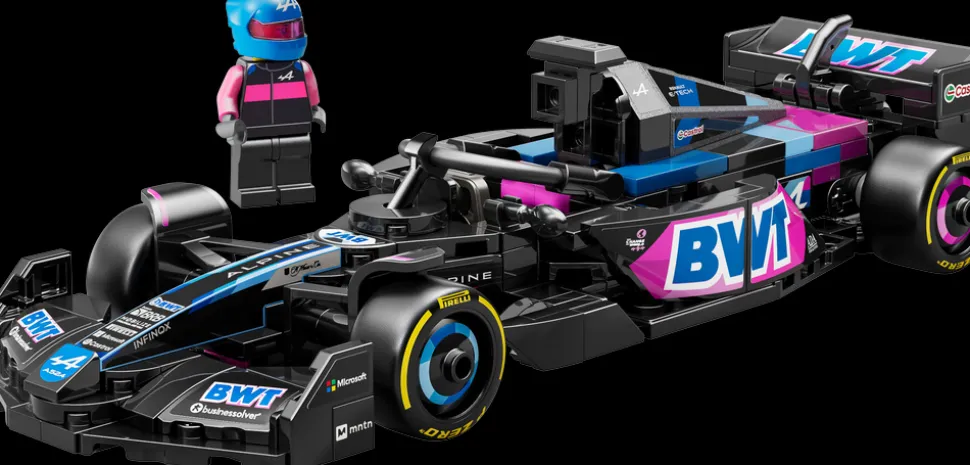 BWT Alpine F1 Team A524-racerbil (77248)