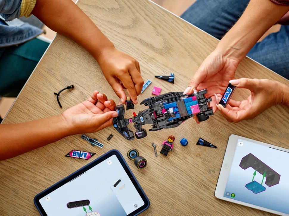 BWT Alpine F1 Team A524-racerbil (77248)