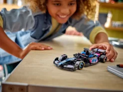 BWT Alpine F1 Team A524-racerbil (77248)