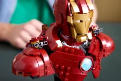 Byste av Iron Man MK4 (76327)
