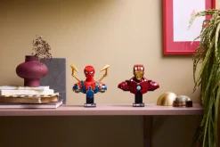 Byste av Iron Man MK4 (76327)