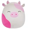 Caedyn Cow Squishmallows Plush Figure 40 cm