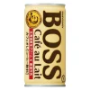 Cafe Au Lait Boss 185ml