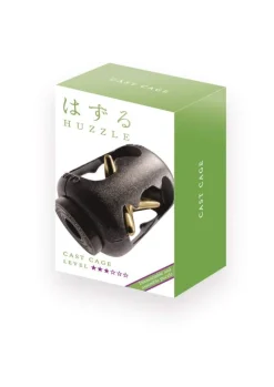 Cage Cast Puzzle (Level 3)