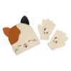 Cameron The Cat Kids Beanie & Glove Set