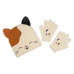 Cameron The Cat Kids Beanie & Glove Set