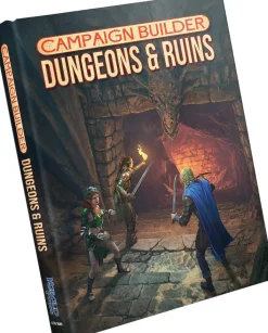Campaign Builder Dungeons and Ruins HC