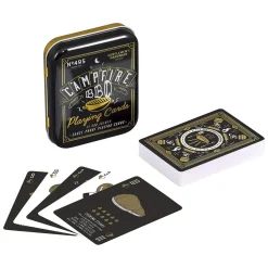 Campfire BBQ Kortstokk