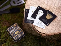 Campfire BBQ Kortstokk