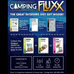 Camping Fluxx