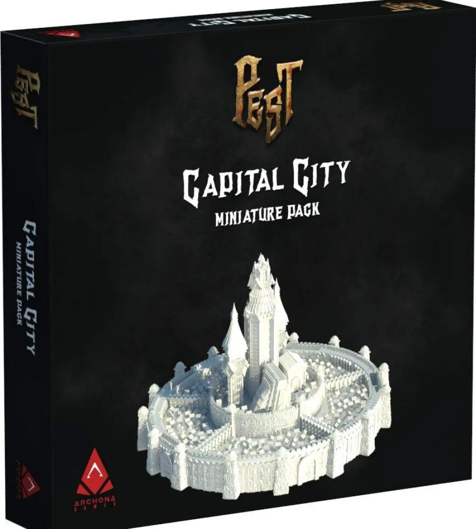 Capital City Miniature Pack