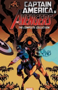 Captain America and the Avengers: The Complete Collection