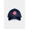 Captain America AOP Adjustable Cap