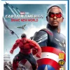 Captain America: Brave New World (Blu-Ray)
