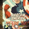 Captain America by Mark Waid: Promised Land