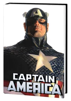 Captain America By Ta-Nehisi Coates Omnibus