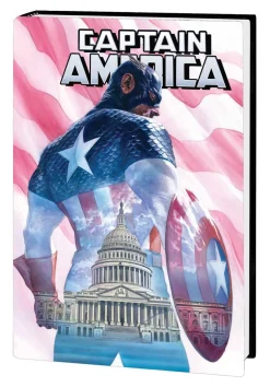 CAPTAIN AMERICA BY TA-NEHISI COATES OMNIBUS [DM ONLY]