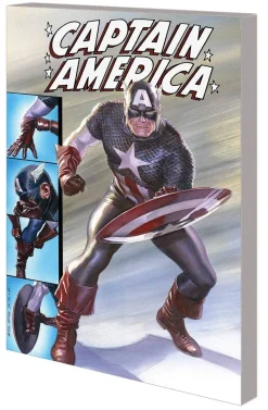 Captain America: Evolutions of a Living Legend