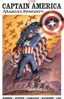 Captain America: Marvel Knights Vol. 1