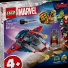 Captain America mot Thanos (76319)