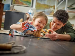 Captain America mot Thanos (76319)