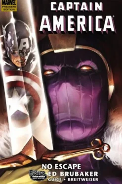 Captain America: No Escape